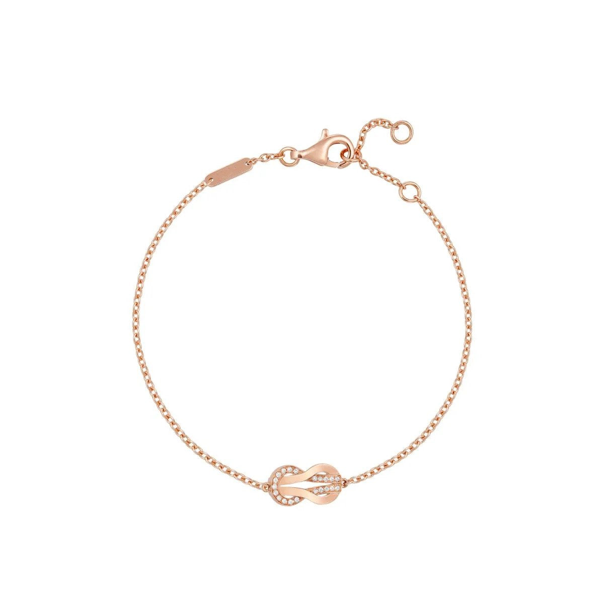 [moco jewelrys]CHANCE INFINIE DIAMOND BRACELET
