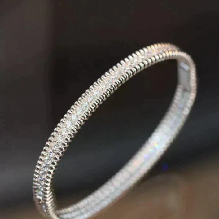 [moco jewelrys]PERLEE DIAMONDS BRACELET 1 ROW