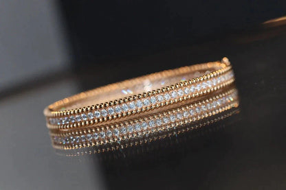 [moco jewelrys]PERLEE DIAMONDS BRACELET 1 ROW