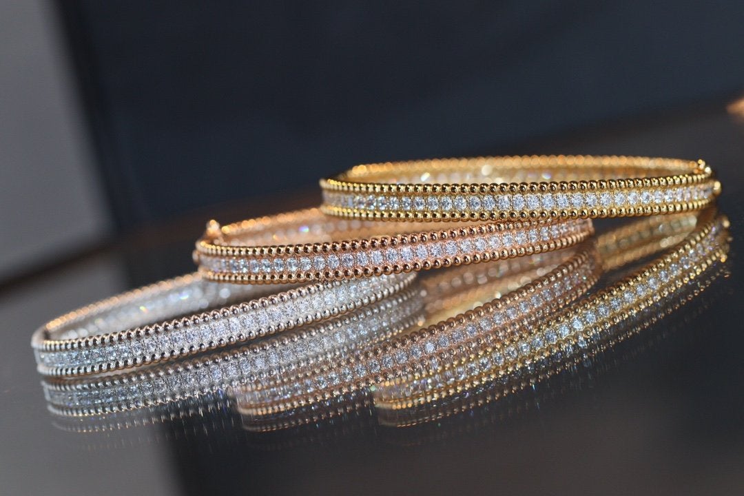 [moco jewelrys]PERLEE DIAMONDS BRACELET 1 ROW