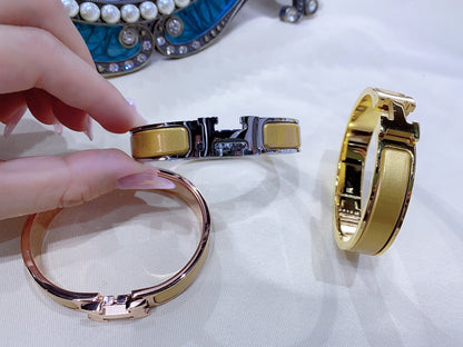 [moco jewelrys]H CHAMPAGNE BRACELET