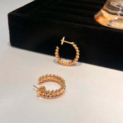[moco jewelrys]CLASH EARRINGS
