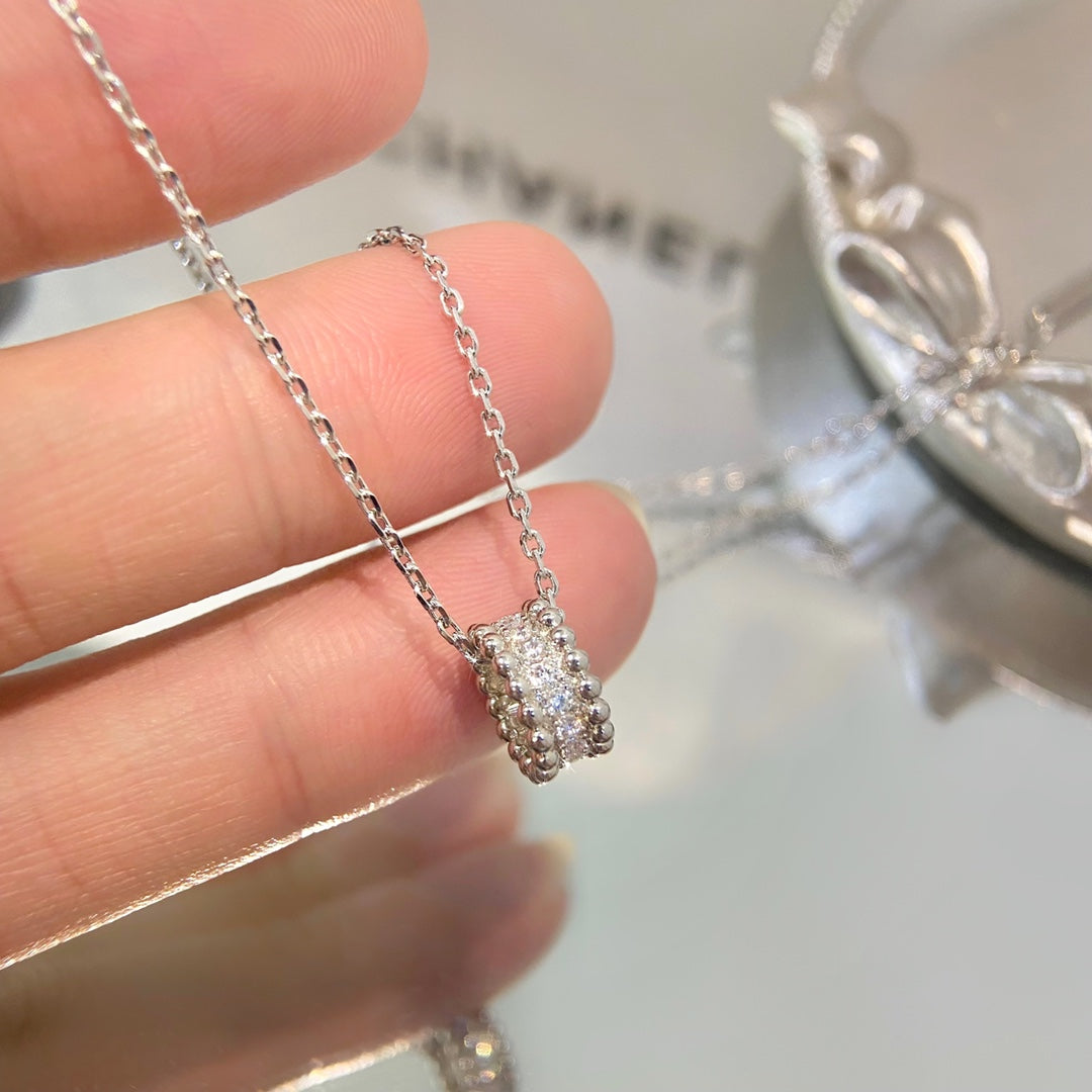 [moco jewelrys]PERLEE DIAMOND NECKLACE