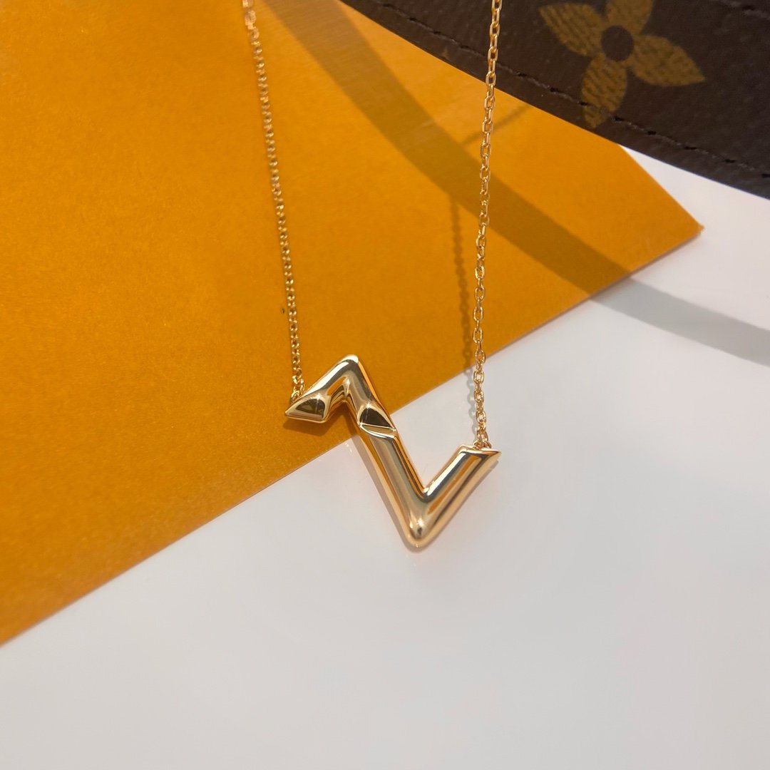 [moco jewelrys]VOLTE UPSIDE DOWN NECKLACE
