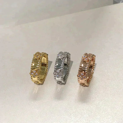[moco jewelrys]PERLEE DIAMOND RING