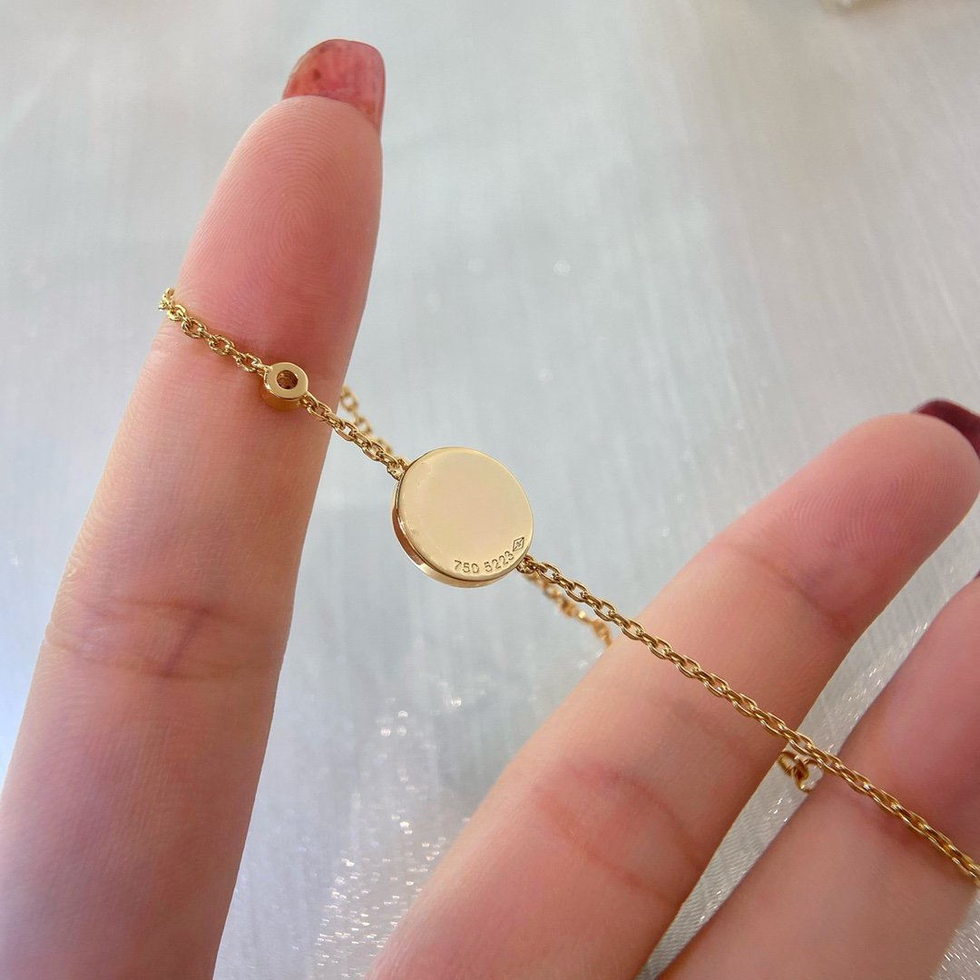 [moco jewelrys]SUN PEDANT CARNELIAN BRACELET