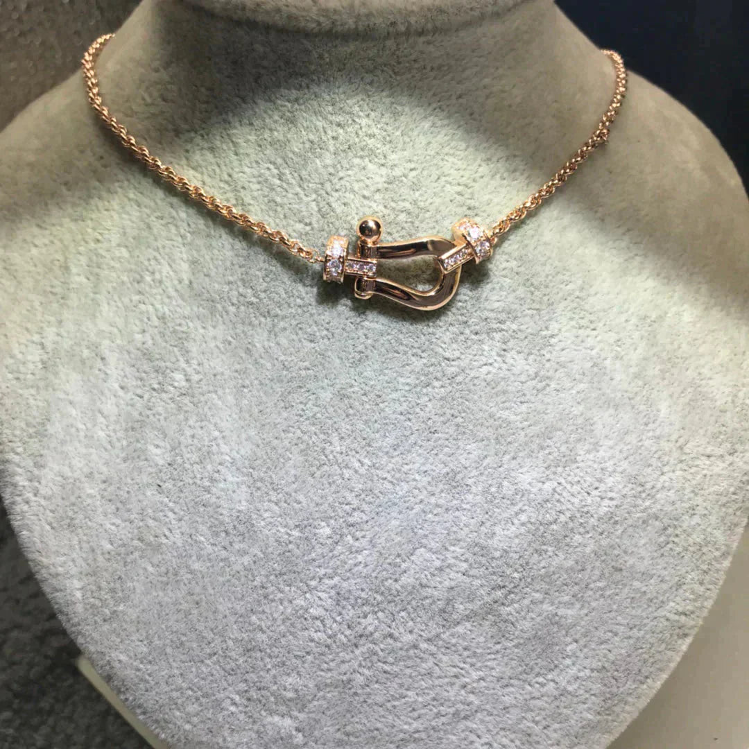 [moco jewelrys]FORCE 10 DIAMOND NECKLACE