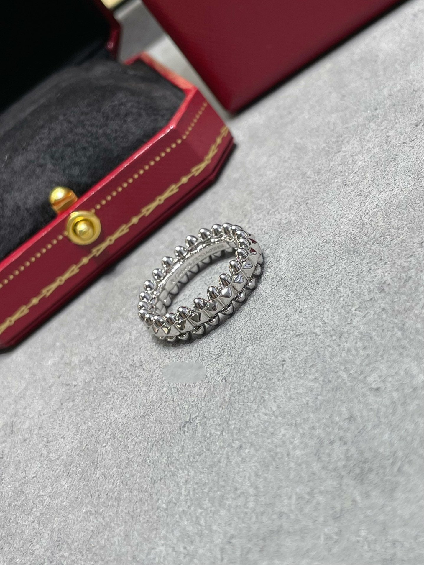 [moco jewelrys]CLASH 5.5MM RING