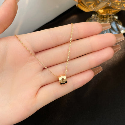 [moco jewelrys]BEE MINI NECKLACE