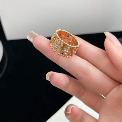 [moco jewelrys]PERLEE DIAMOND LARGE RING