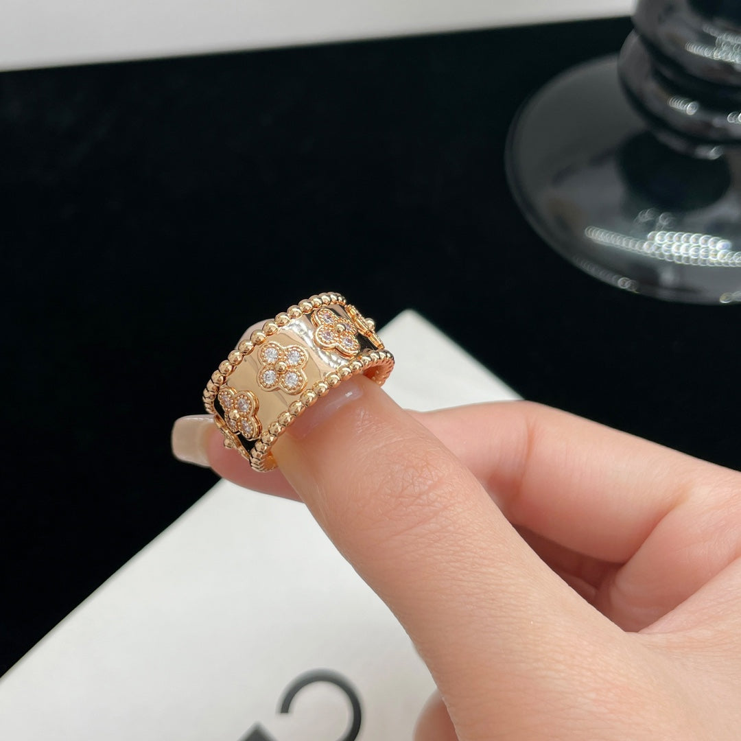 [moco jewelrys]PERLEE DIAMOND LARGE RING