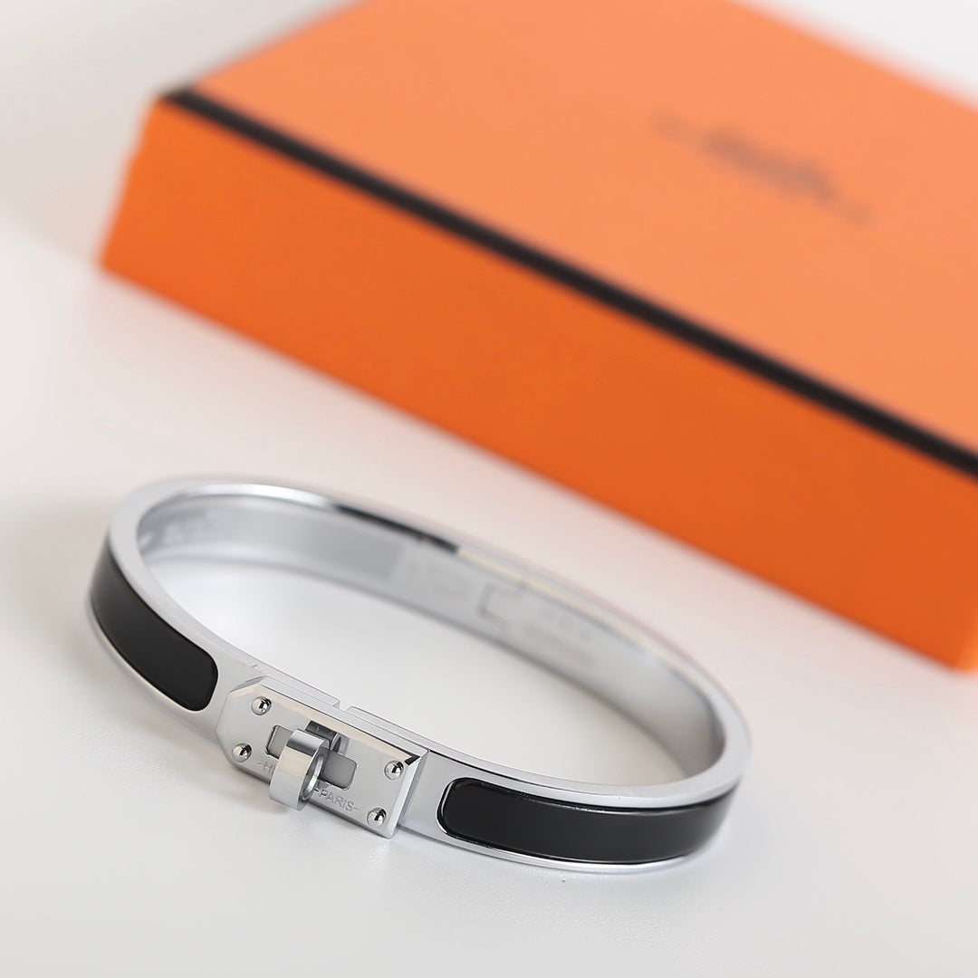 [moco jewelrys]HM KELLY BLACK BRACELET