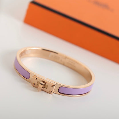 [moco jewelrys]HM KELLY PURPLE BRACELET