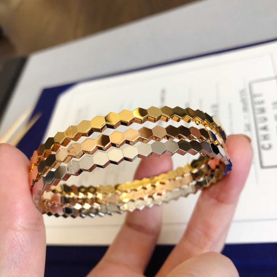 [moco jewelrys]BEE LOVE BRACELET