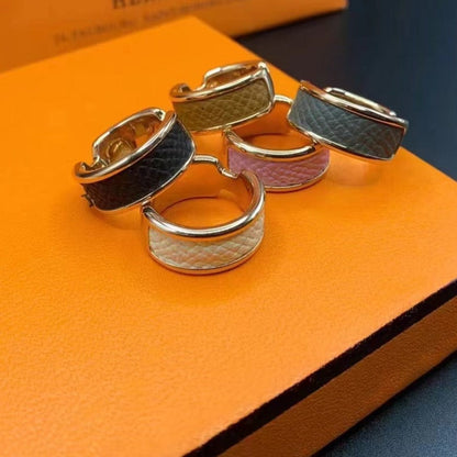 [moco jewelrys]OLYMPE PINK GOLD RING