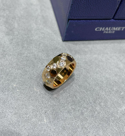 [moco jewelrys]BEE LOVE DIAMOND LARGE RING