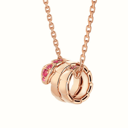 [Moco jewelrys] SERPENT NECKLACE COLLECTION