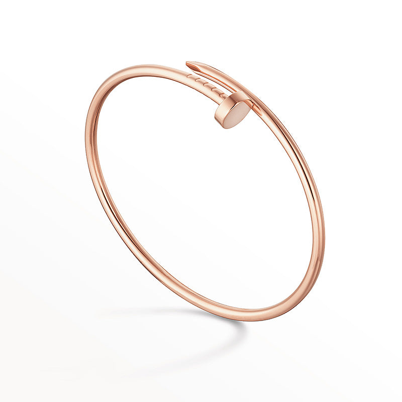 [moco jewelrys]JUSTE BRACELET 2.5MM