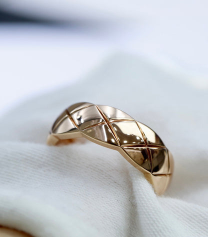 [Moco jewelrys]CC crush ring