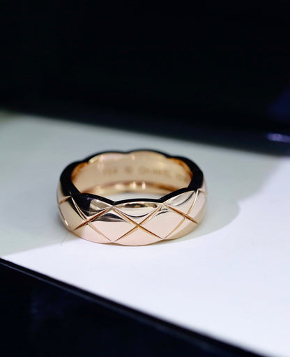 [Moco jewelrys]CC crush ring
