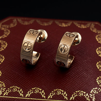 [moco jewelrys] 2026 NEW LOVE UNLIMITED EARRINGS