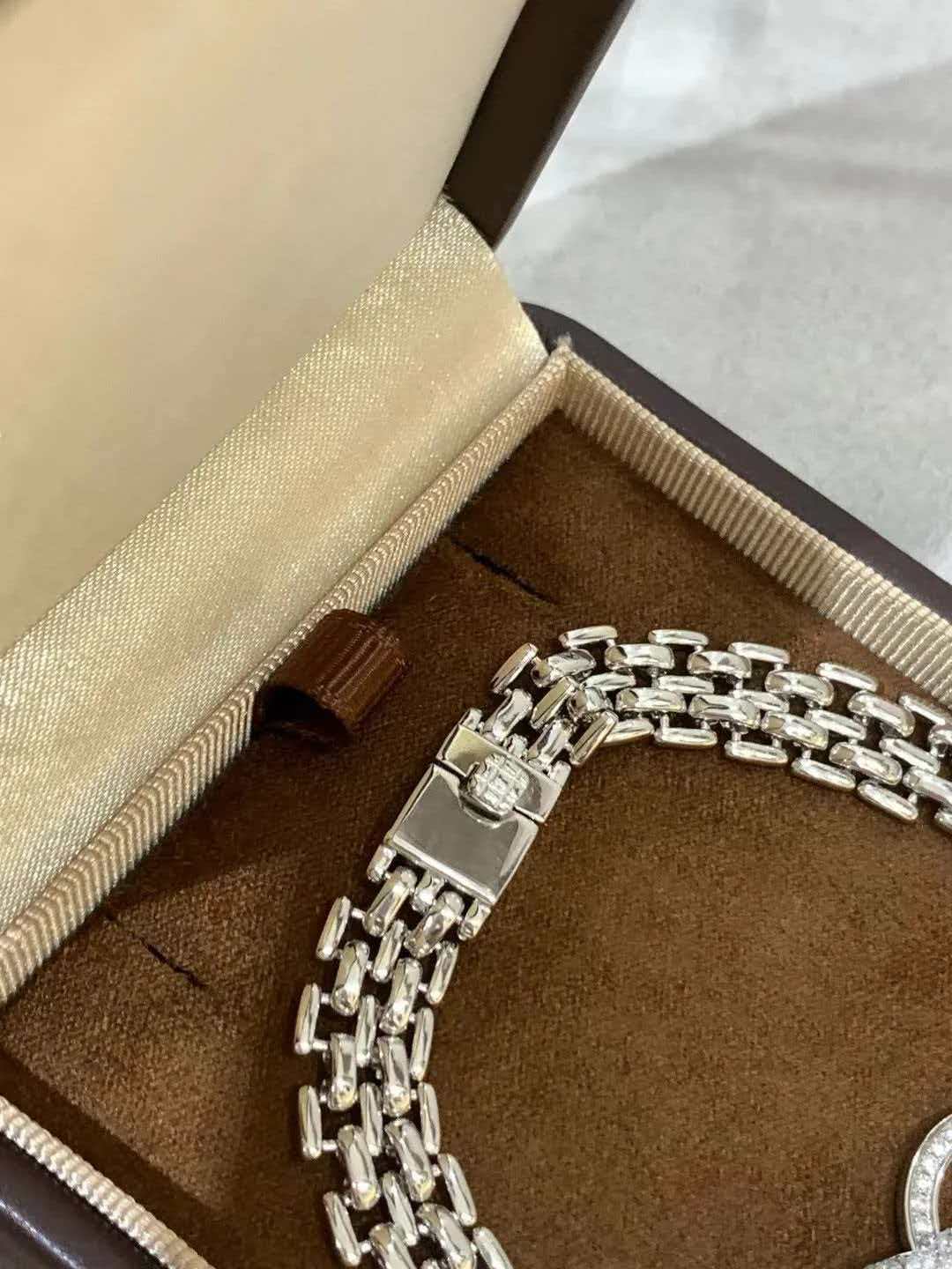 [moco jewelrys] DOUBLE PANTHER BRACELET
