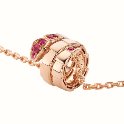 [Moco jewelrys] SERPENT NECKLACE COLLECTION
