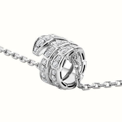 [Moco jewelrys] SERPENT NECKLACE COLLECTION
