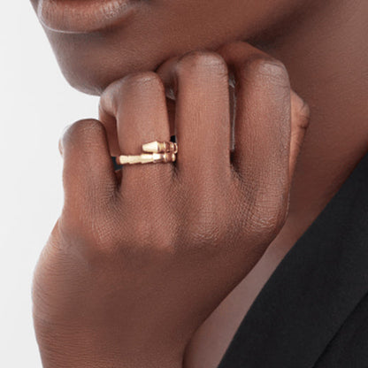 [Moco jewelrys]SPIRIT SNAKE RING COLLECTION