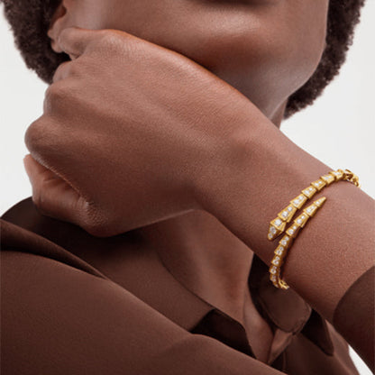 [Moco jewelrys]SPIRIT SNAKE BRACELET COLLECTION