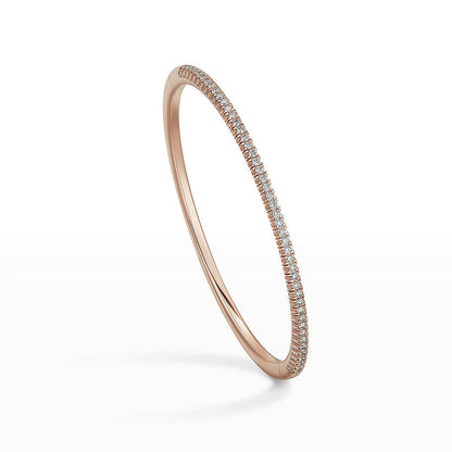 [moco jewelrys]MINI DIAMOND TENNIS BRACELET