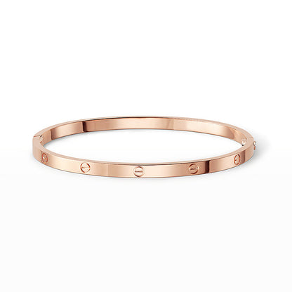 [moco jewelrys]LOVE BRACELET 3.65MM