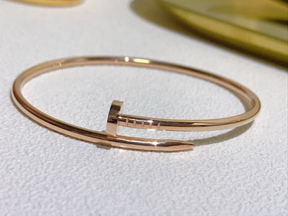 [moco jewelrys]JUSTE BRACELET 2.5MM