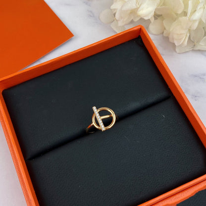 [moco jewelrys]ECHAPPEE RING DIAMOND