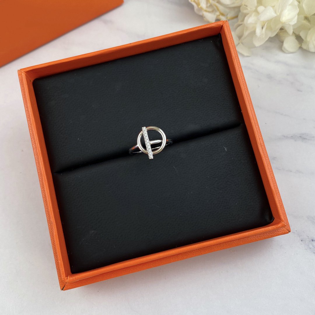 [moco jewelrys]ECHAPPEE RING DIAMOND