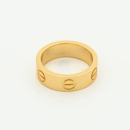 [moco jewelrys]LOVE RING 5.5MM NO DIAMOND