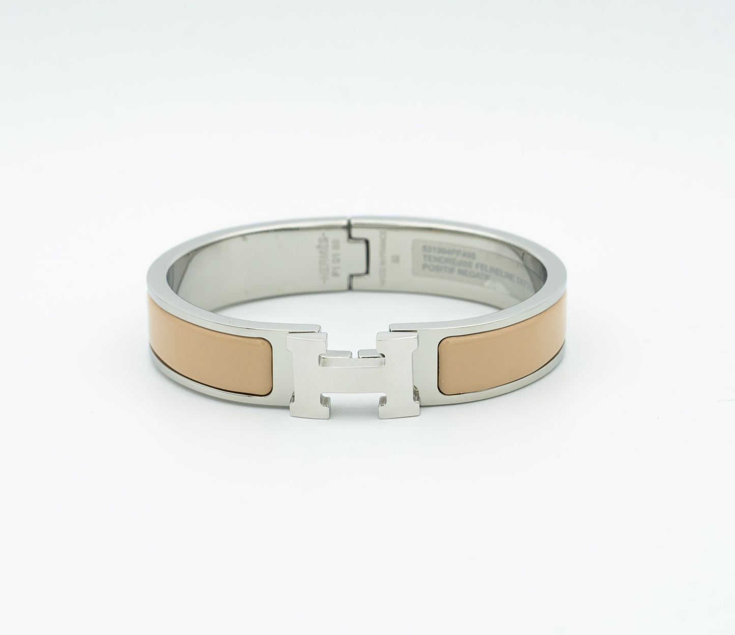 [moco jewelrys]H GREY BRACELET