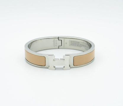 [moco jewelrys]H GREY BRACELET