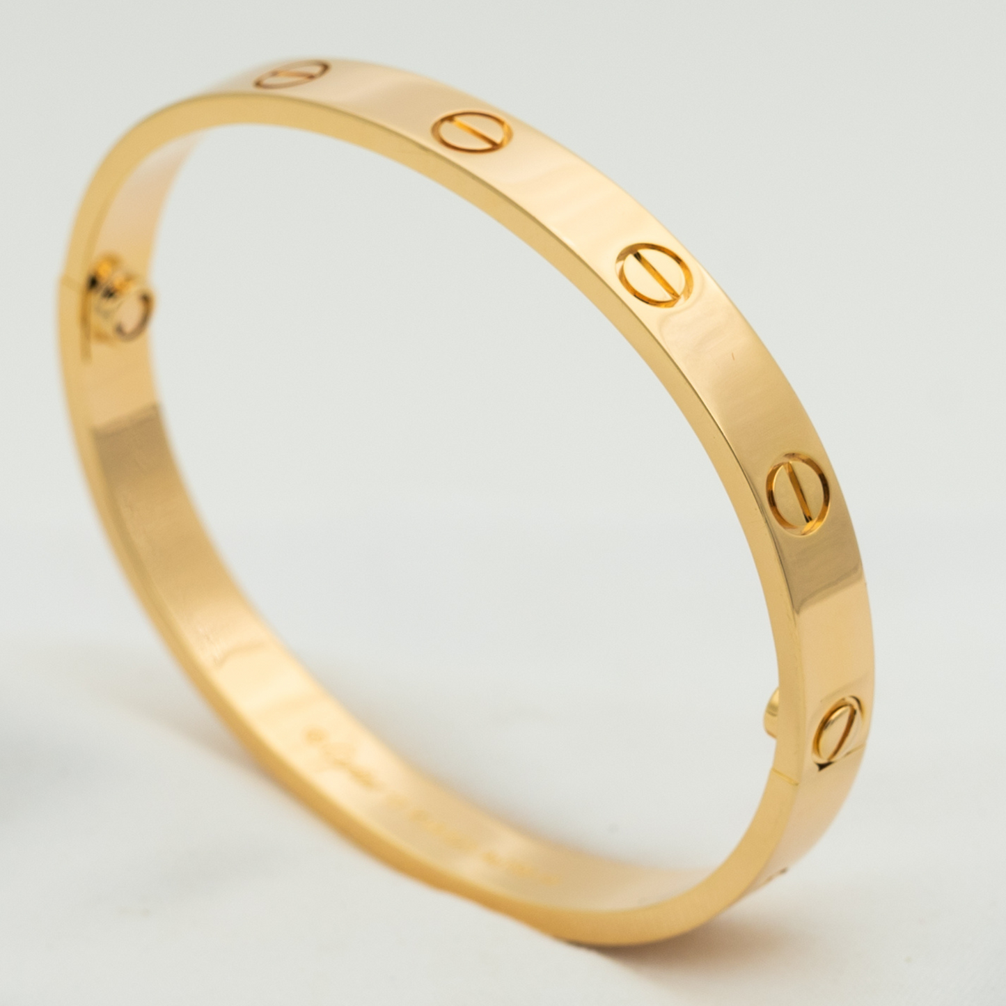 [moco jewelrys]LOVE BRACELET 6.1MM