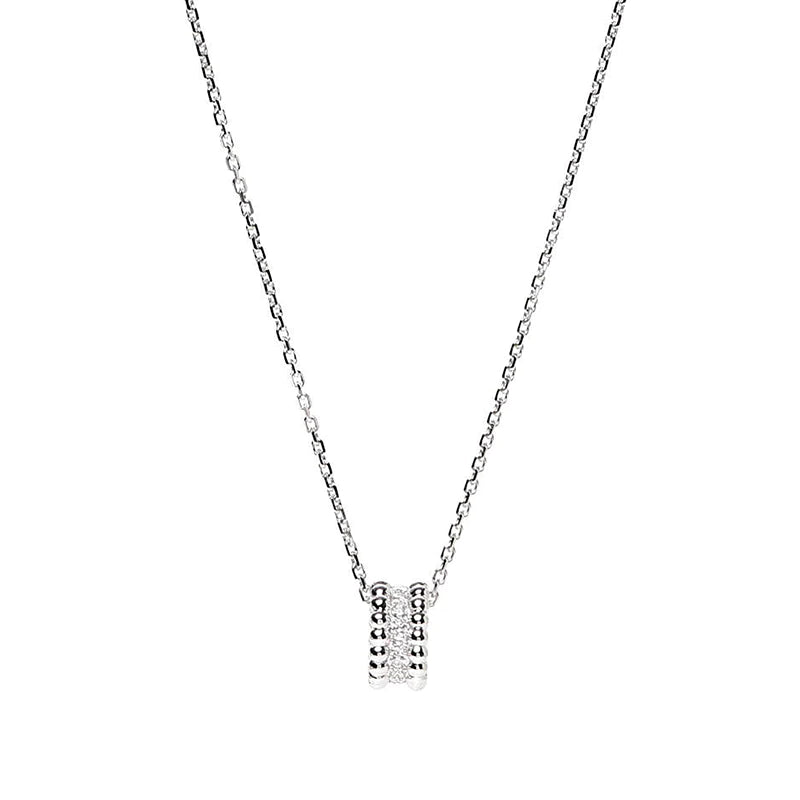 [moco jewelrys]PERLEE DIAMOND NECKLACE