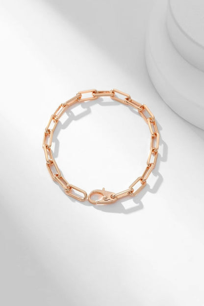 [Moco jewelrys]CT CHAIN BRACELET