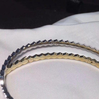 [moco jewelrys]BEE LOVE SILVER BRACELET