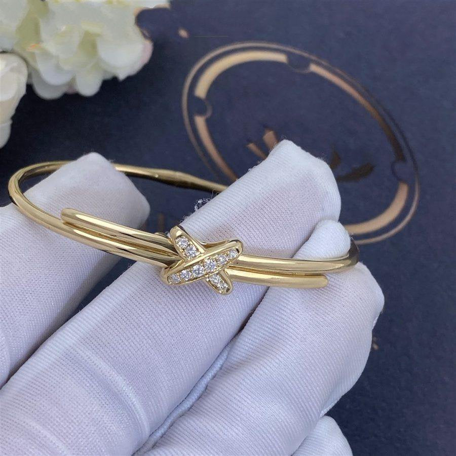[moco jewelrys]JEUX DE BRACELET GOLD DIAMONDS