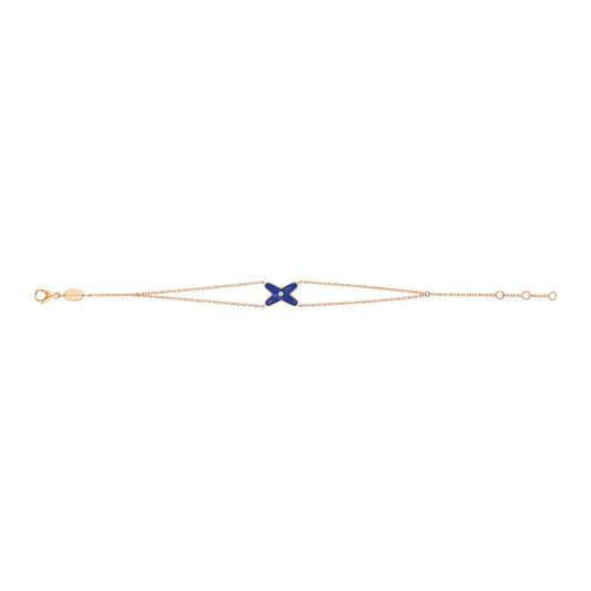 [moco jewelrys]Hollow Design Four-Leaf Clover Flower Shape Ring