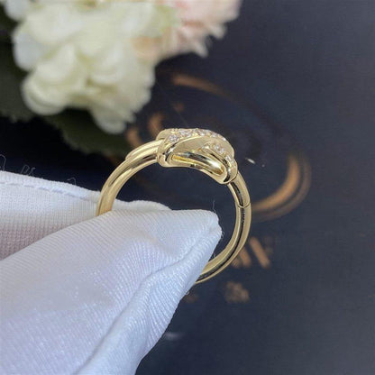 [moco jewelrys]JEUX DE GOLD DIAMOND RING