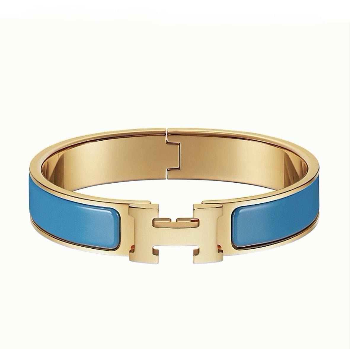 [moco jewelrys]H BRACELET TURQUOISE 12MM