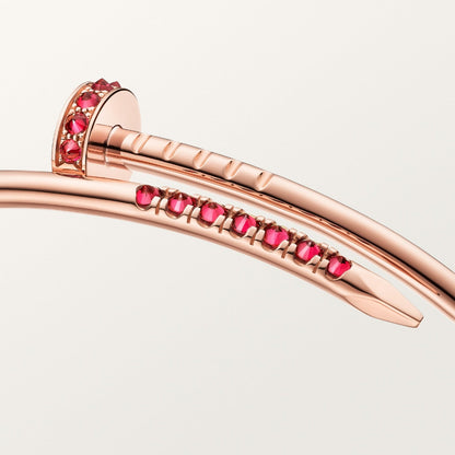 [moco jewelrys]JUSTE BRACELET 2.5MM DIAMONDS NEW