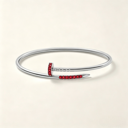 [moco jewelrys]JUSTE BRACELET 2.5MM DIAMONDS NEW