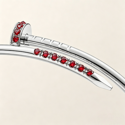 [moco jewelrys]JUSTE BRACELET 2.5MM DIAMONDS NEW