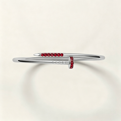 [moco jewelrys]JUSTE BRACELET 2.5MM DIAMONDS NEW